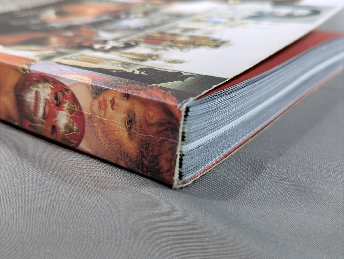 LUCHA LIBRE MASKED SUPERSTARS OF MEXICAN Wrestling