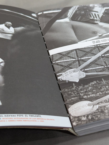 LUCHA LIBRE MASKED SUPERSTARS OF MEXICAN Wrestling