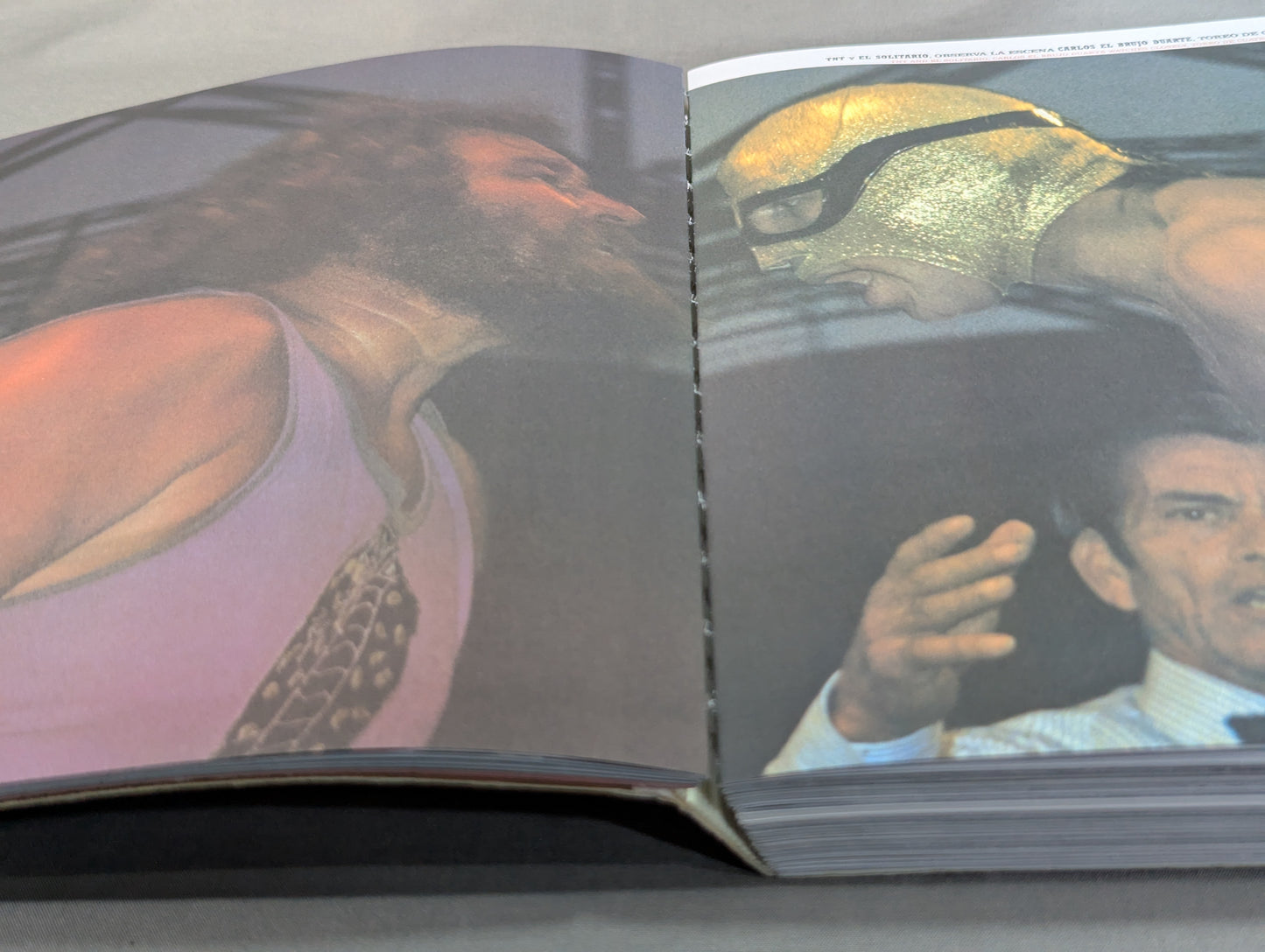 LUCHA LIBRE MASKED SUPERSTARS OF MEXICAN Wrestling