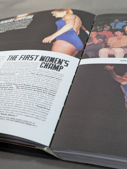 LUCHA LIBRE MASKED SUPERSTARS OF MEXICAN Wrestling