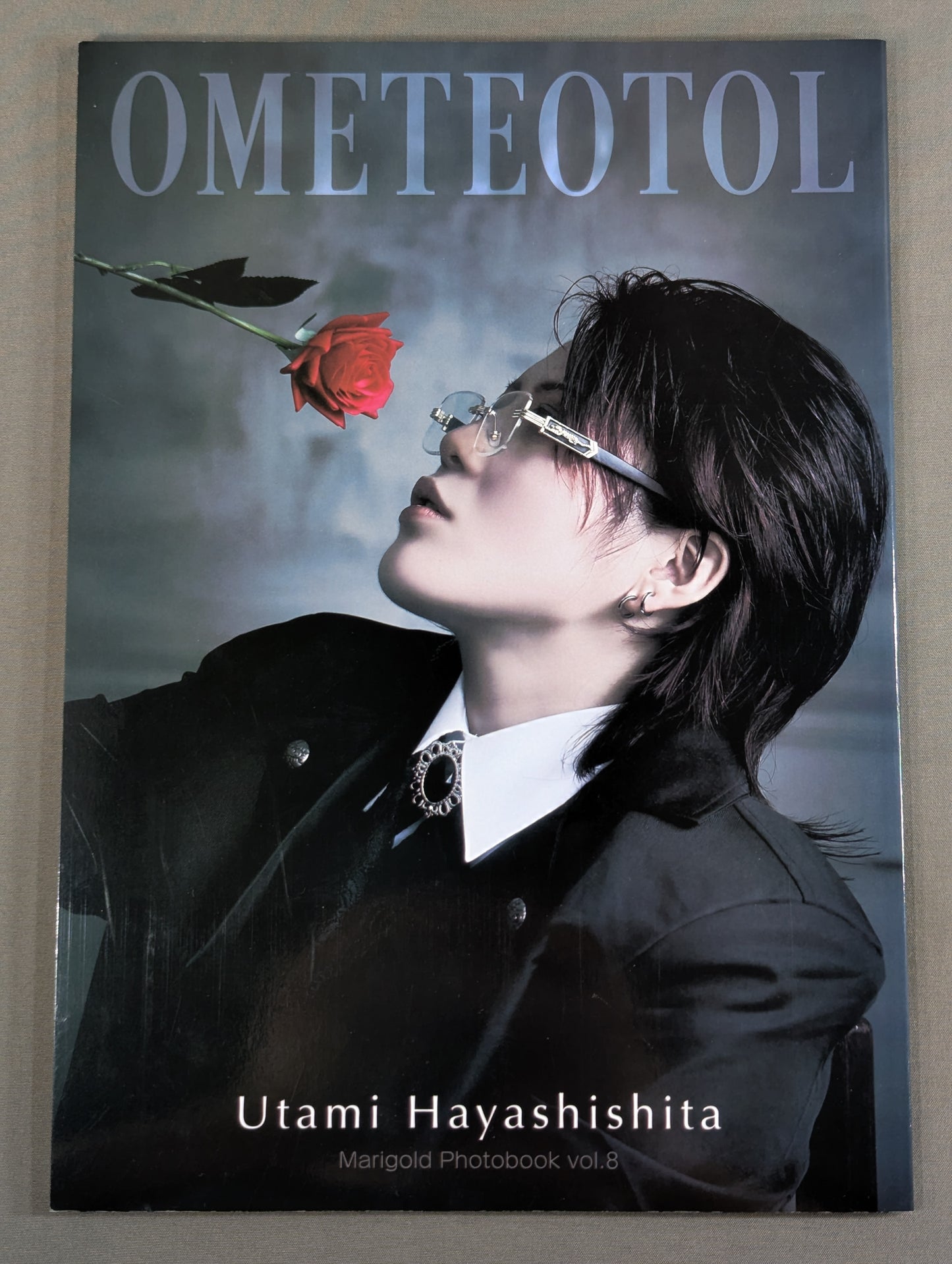 Utami Hayashishita  photo  episode OMETEOTOL