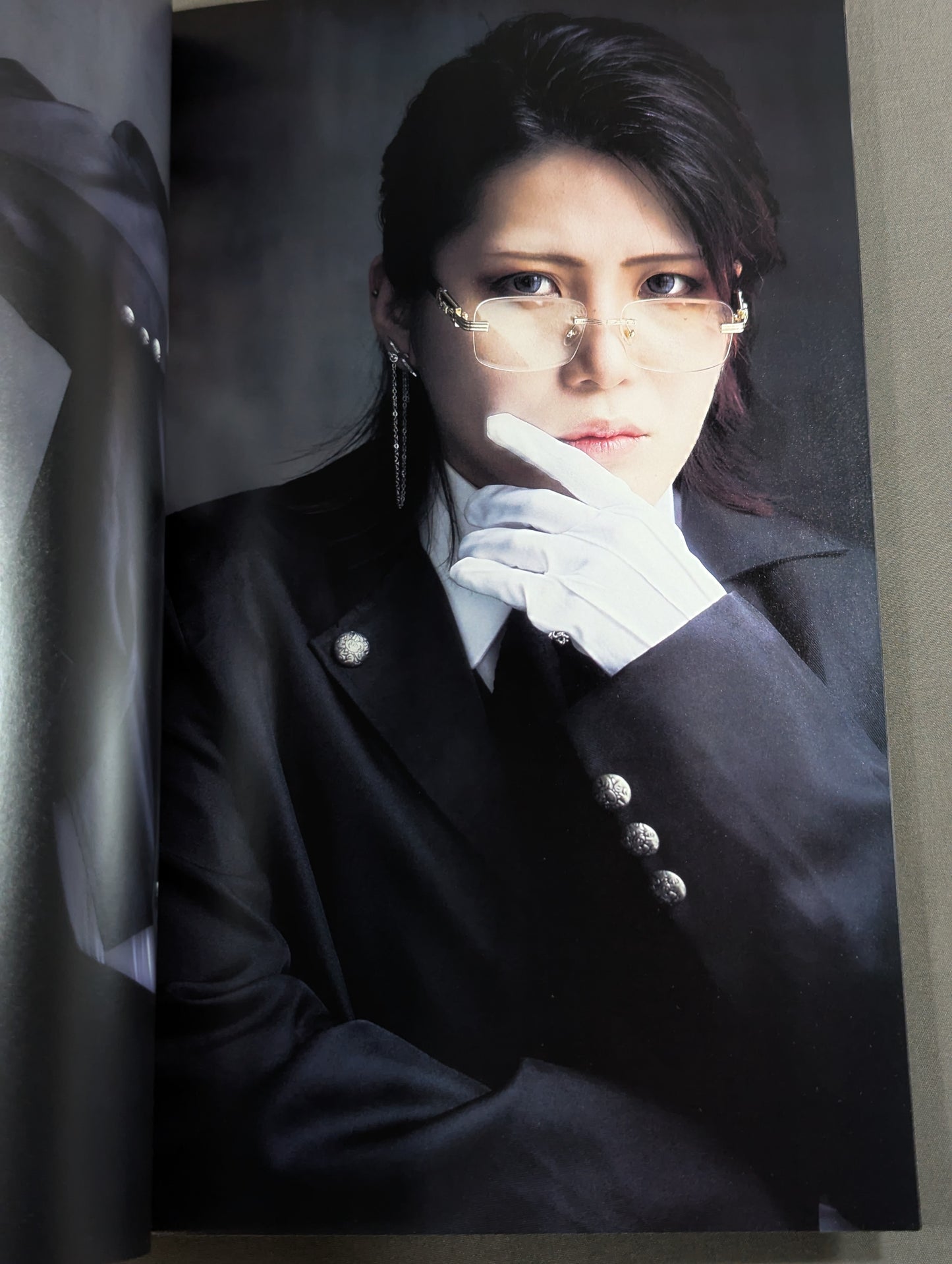 Utami Hayashishita  photo  episode OMETEOTOL
