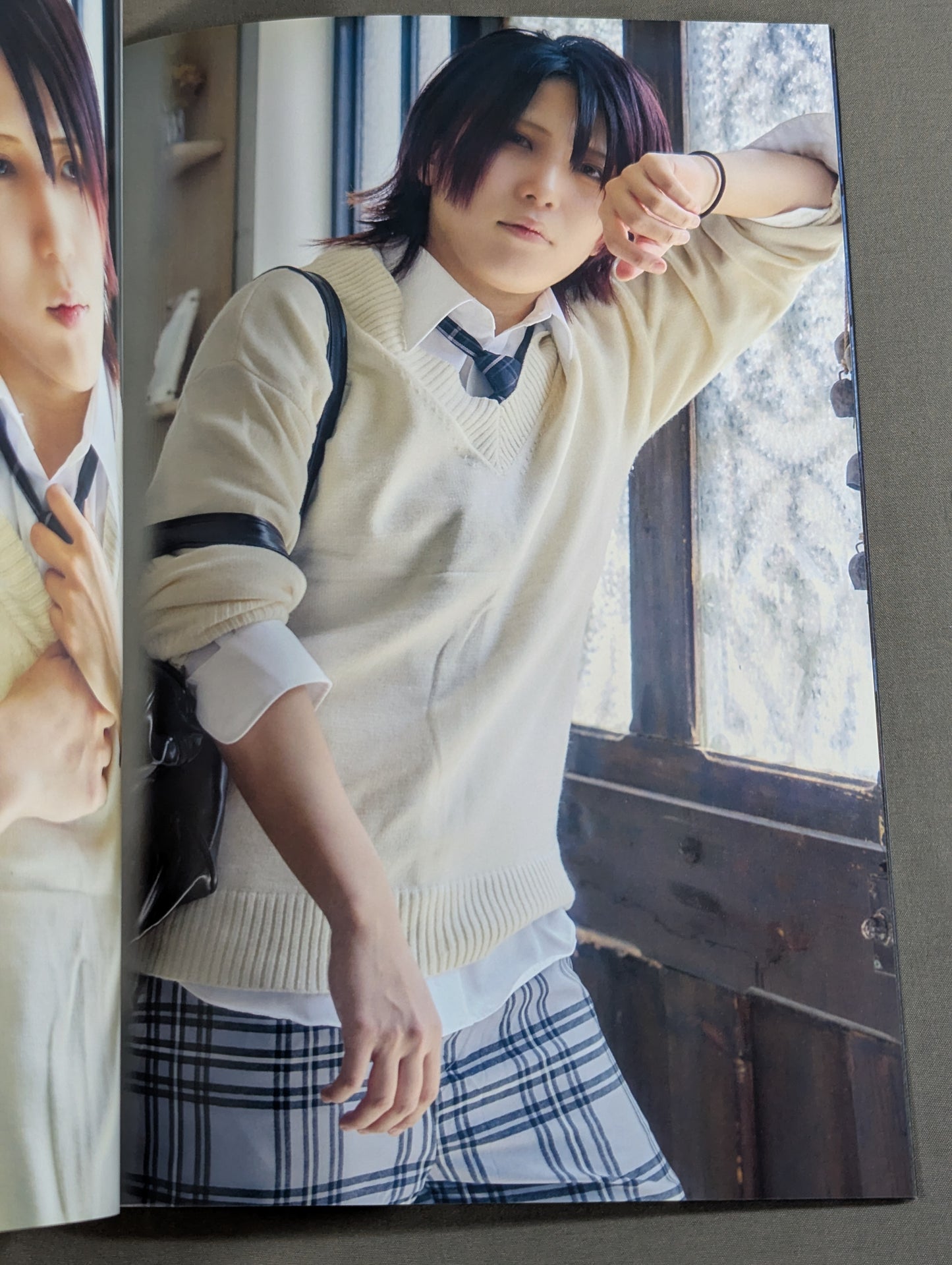Utami Hayashishita  photo  episode OMETEOTOL