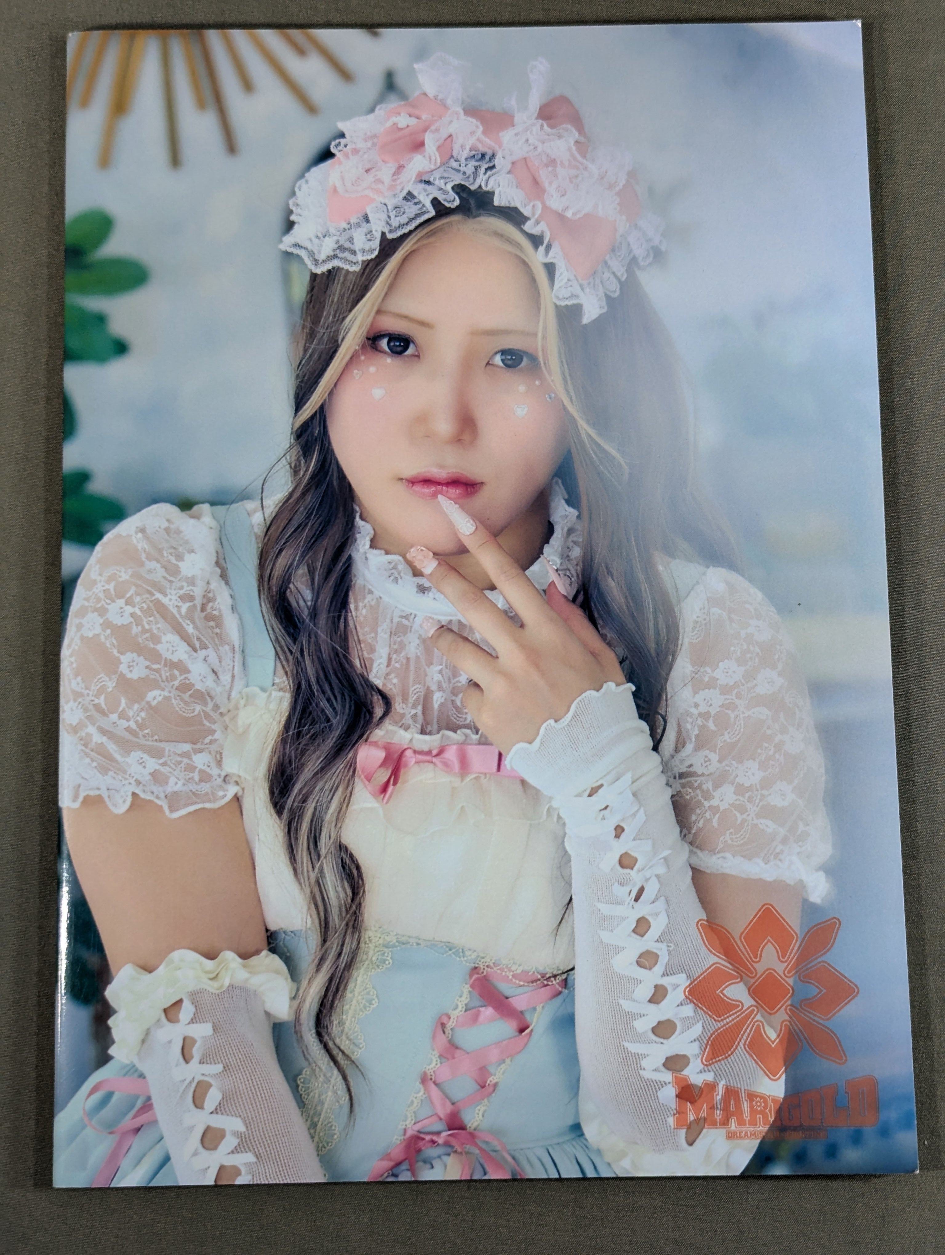 林下詩美 写真集 OMETEOTOL – 闘道館