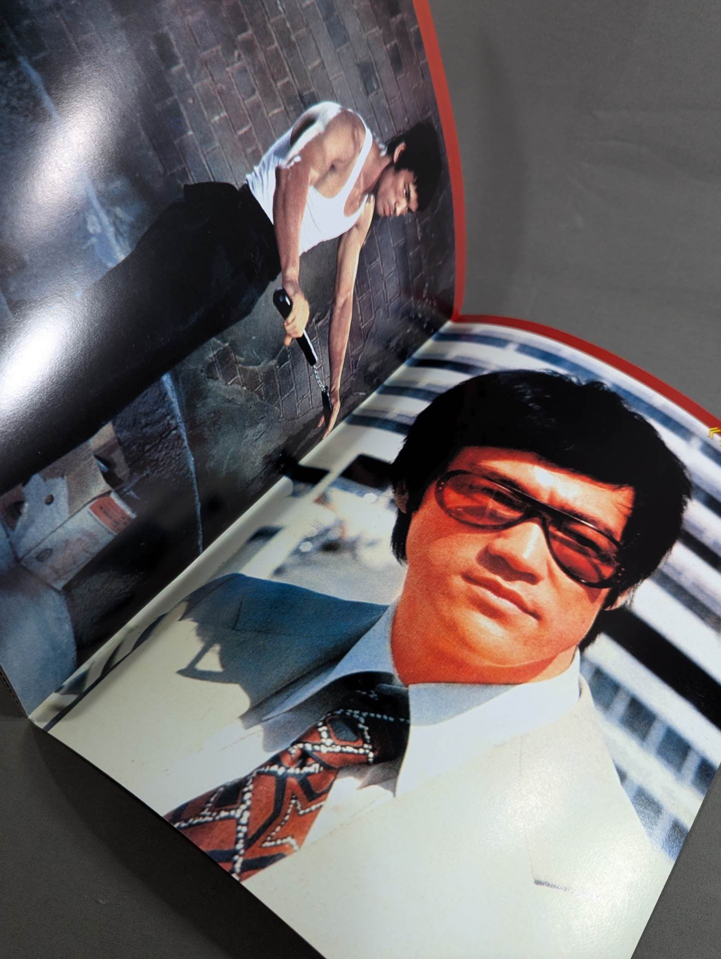 Dragon Reappearance Bruce Lee  Series 1