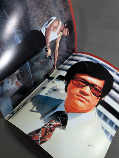 Dragon Reappearance Bruce Lee  Series 1