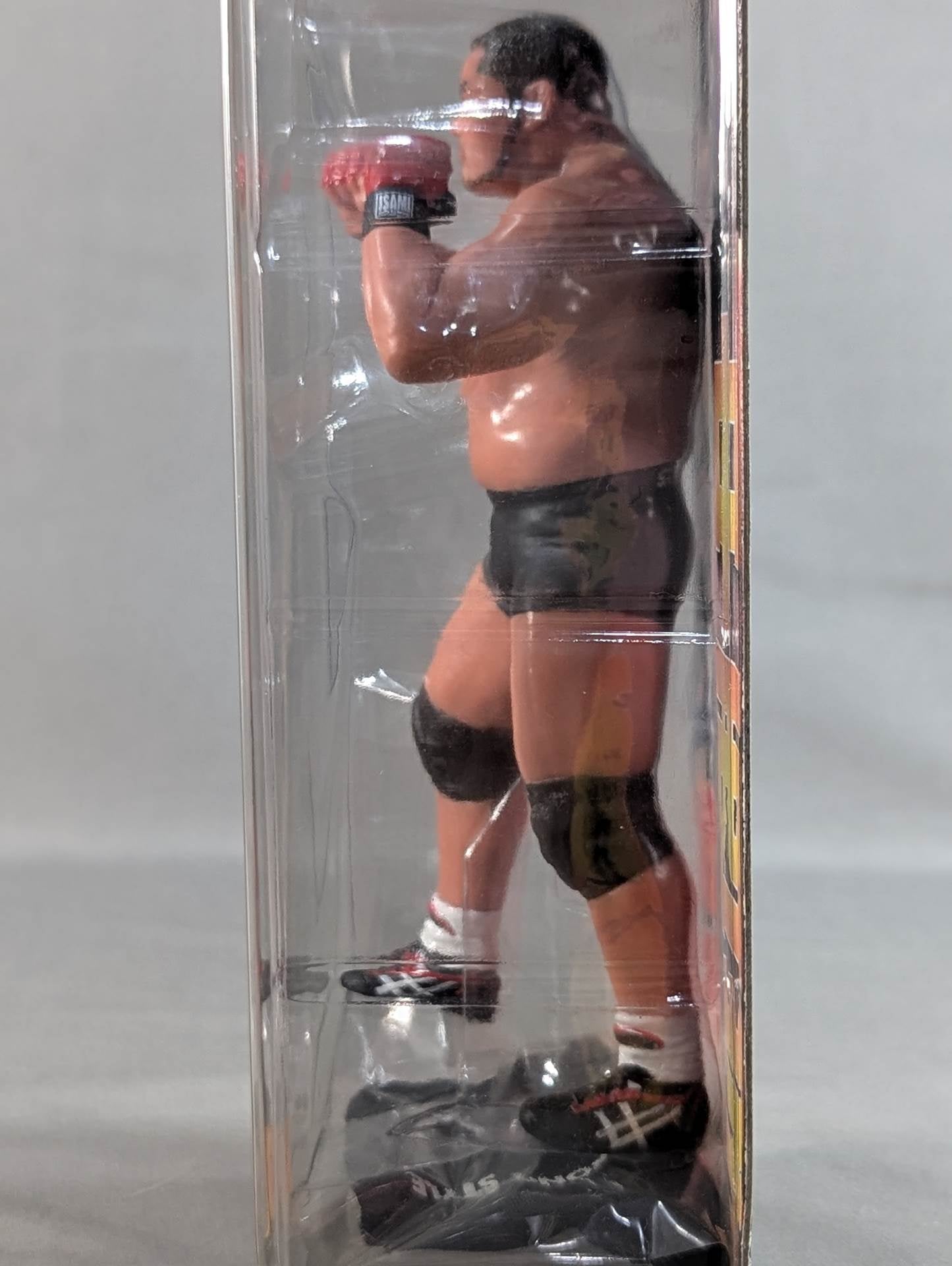 プロレスフィギュア　中西学 プロレスフィギュア 中西 学 - メルカリ
