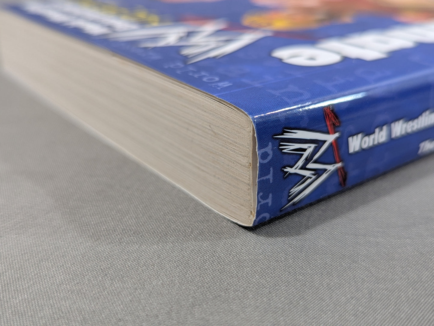 WWEトリビアブック Ultimate World Wrestling Entertainment