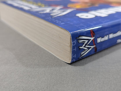 WWEトリビアブック Ultimate World Wrestling Entertainment