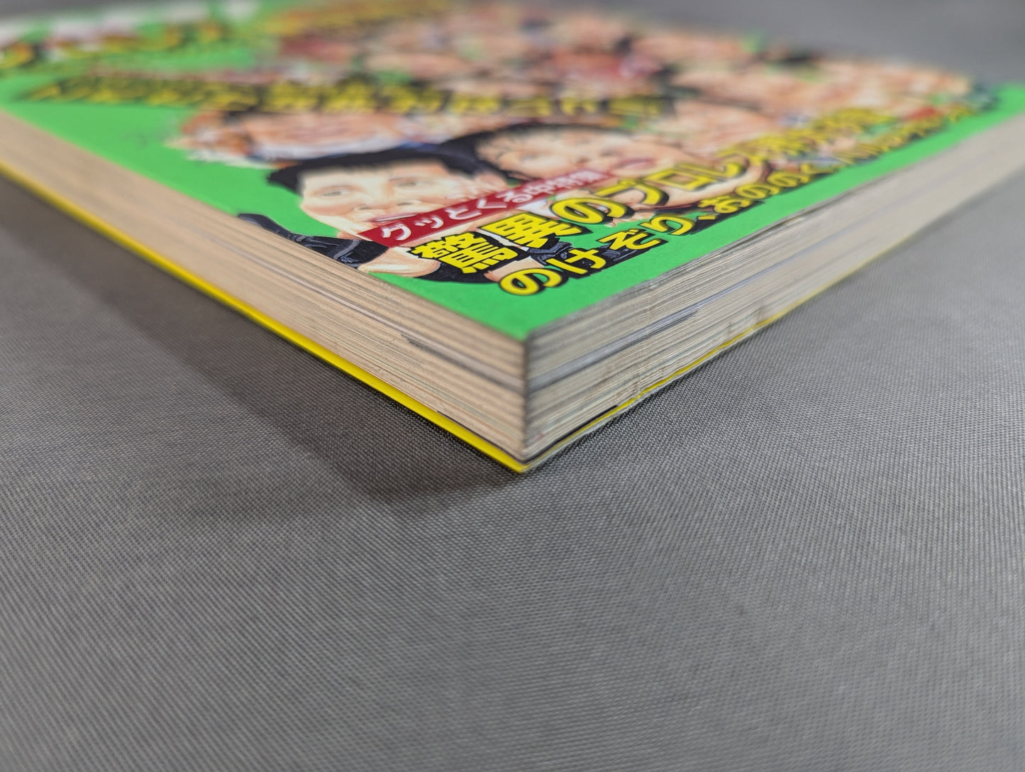OH! Pro Wrestling  & Martial Arts VOL.1 Is it really good!? Justice Breakaway Runaway Reader