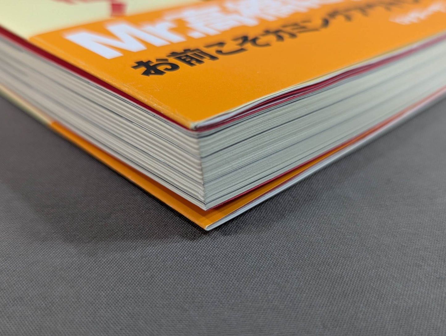 ここが変だよミスター高橋!