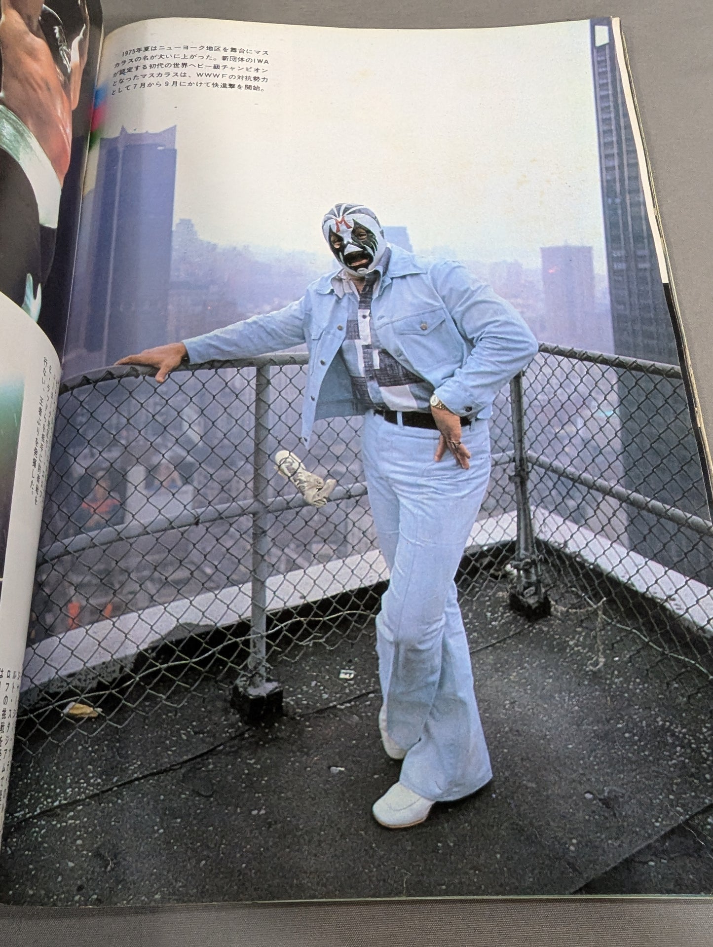 ミル・マスカラス その華麗なる世界 PART2