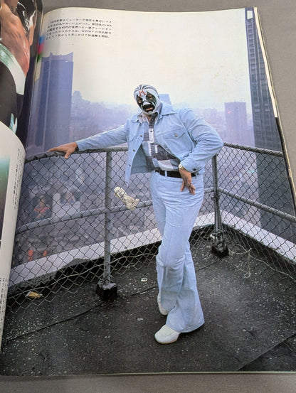 ミル・マスカラス その華麗なる世界 PART2