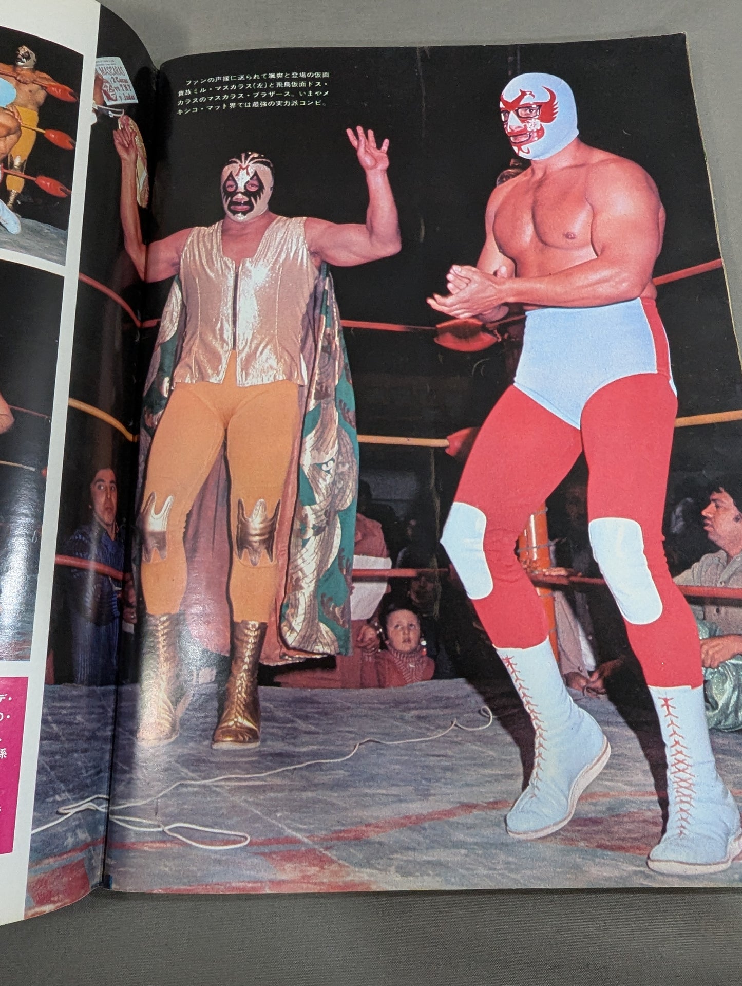 ミル・マスカラス その華麗なる世界 PART2