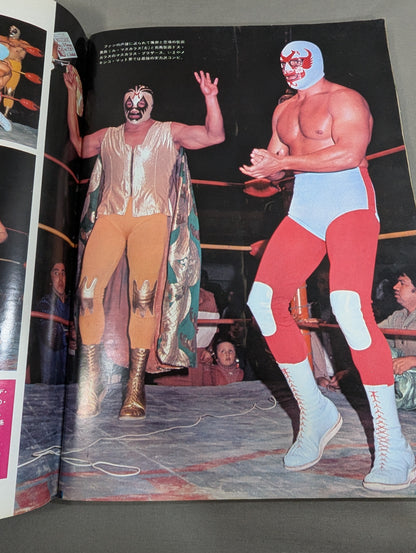 ミル・マスカラス その華麗なる世界 PART2