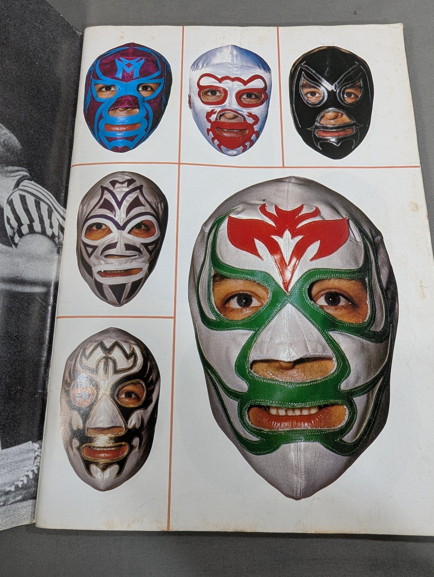 ミル・マスカラス その華麗なる世界 PART2