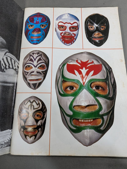 ミル・マスカラス その華麗なる世界 PART2