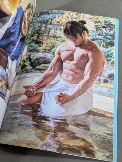 Moe Pro ♡ Special Hiroshi Tanahashi