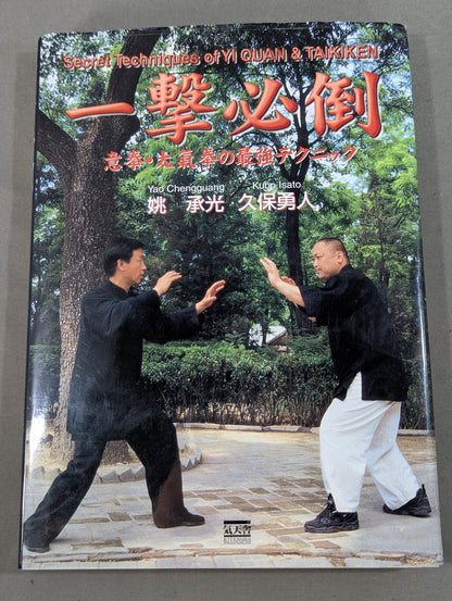 One blow must be defeated, the strongest technique of Yiken and Taiqi Fist