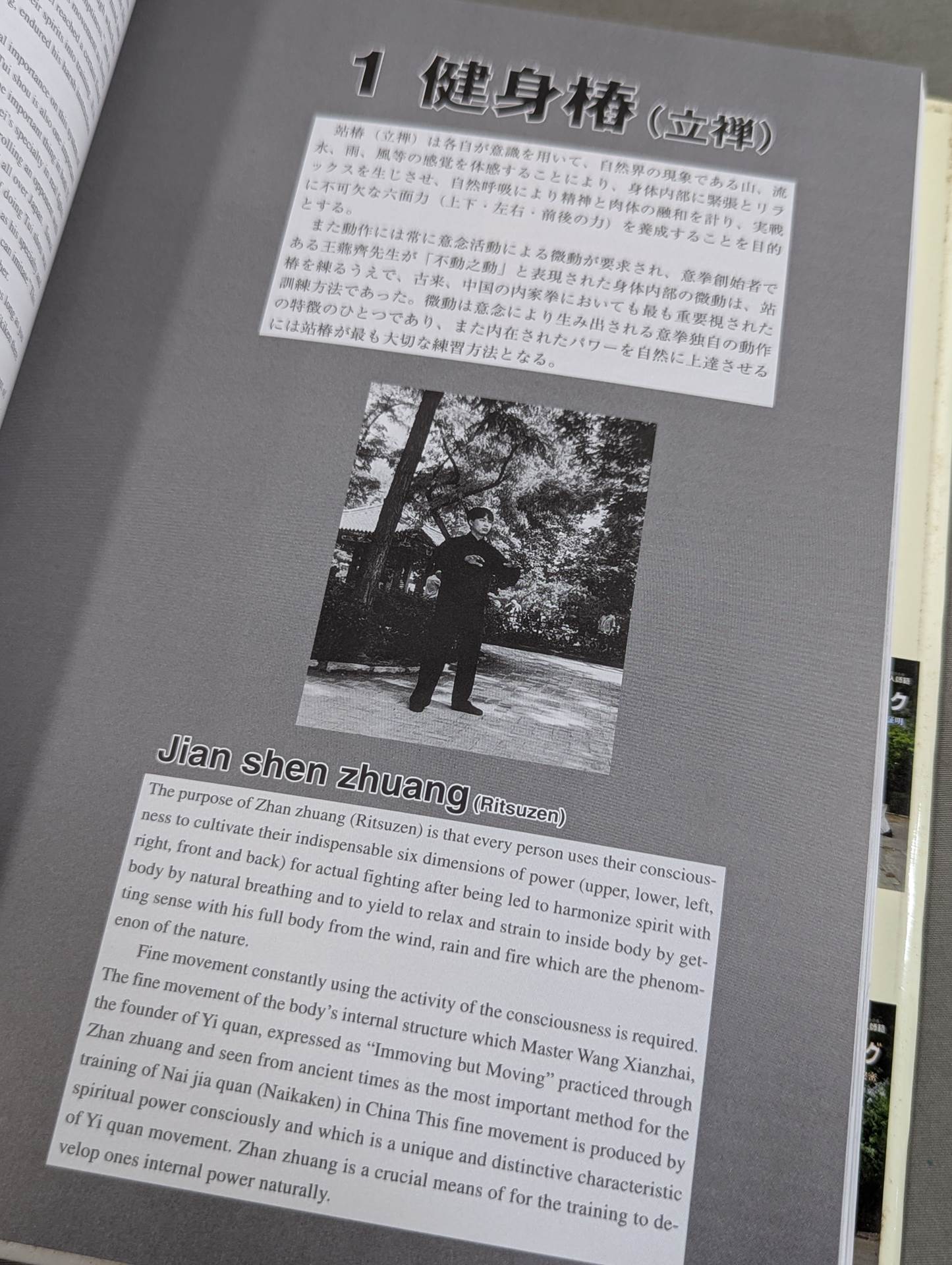 One blow must be defeated, the strongest technique of Yiken and Taiqi Fist