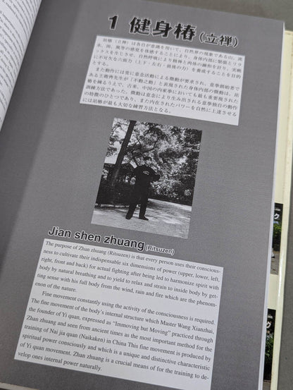 One blow must be defeated, the strongest technique of Yiken and Taiqi Fist