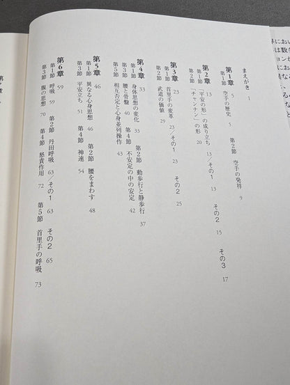 沖縄空手道の真髄 秘伝の奥義「平安の形」の検証