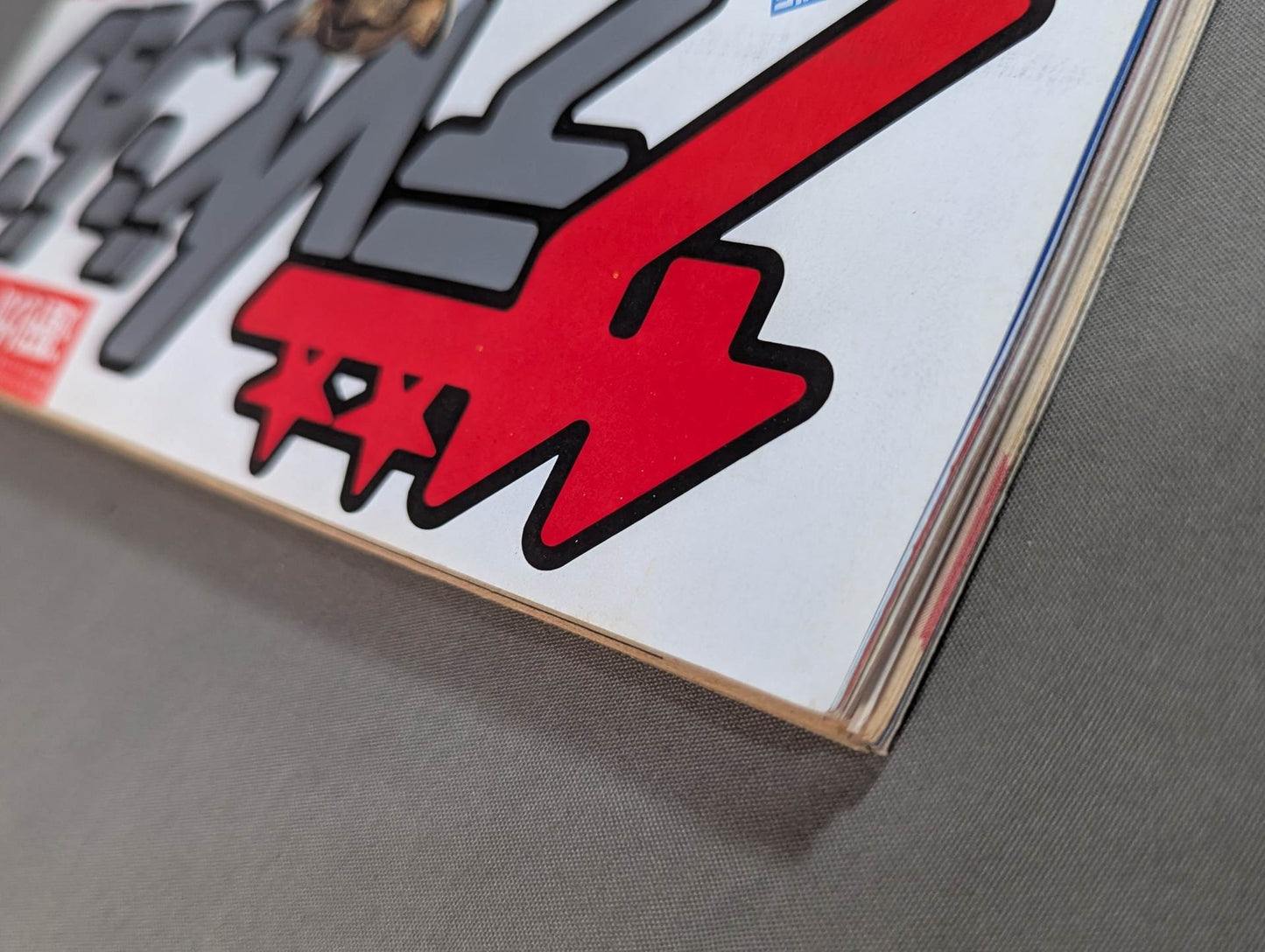 ★ No questions asked! Pro Wrestling Special Feature ★ The Television May 27, 1983 issue