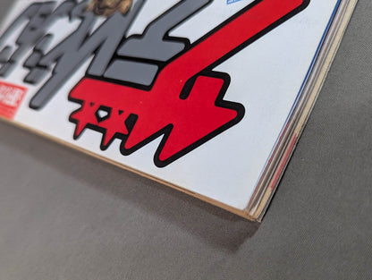 ★ No questions asked! Pro Wrestling Special Feature ★ The Television May 27, 1983 issue