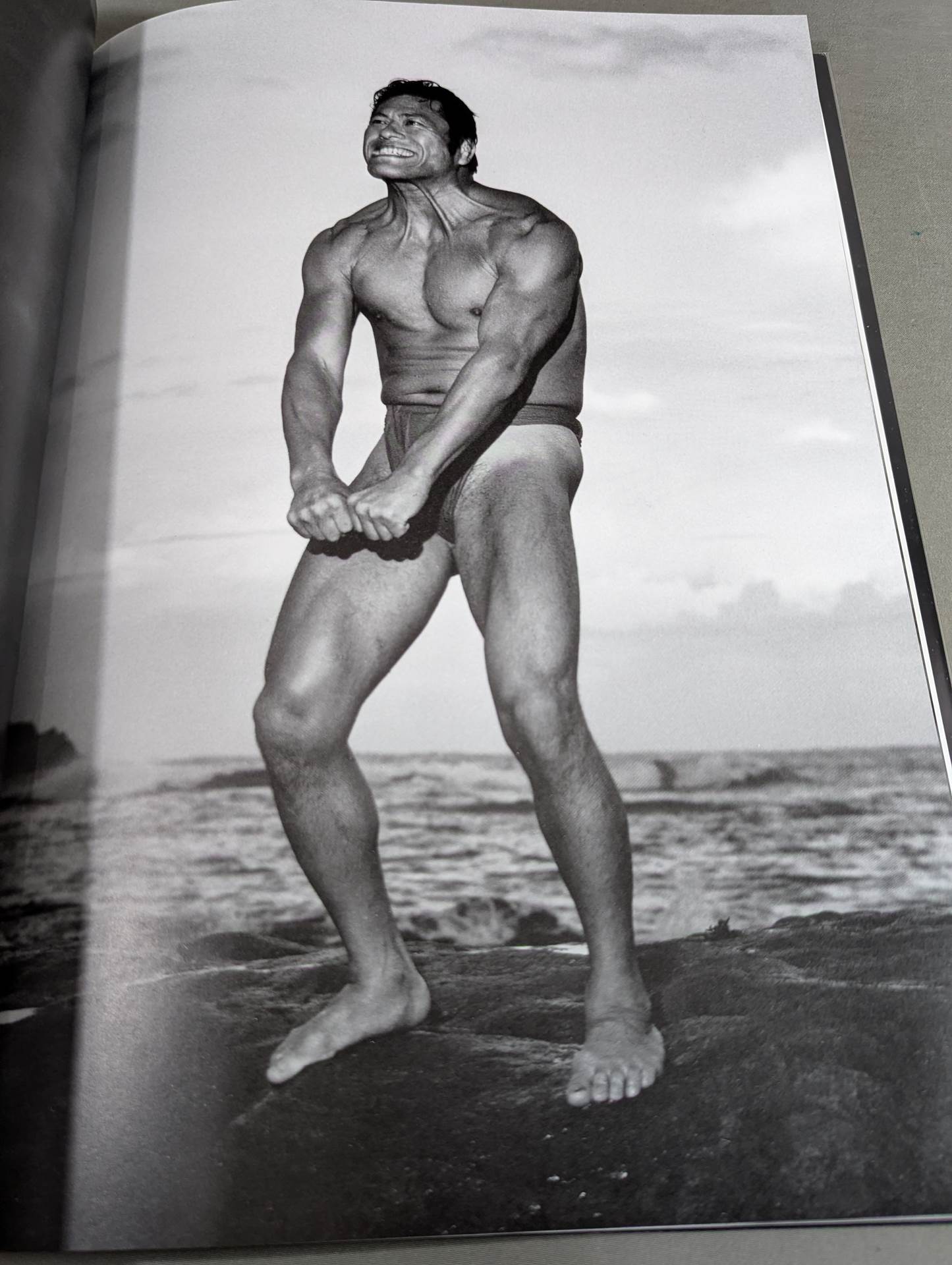 アントニオ猪木+倍賞美津子 写真集 MANLY WOMANLY