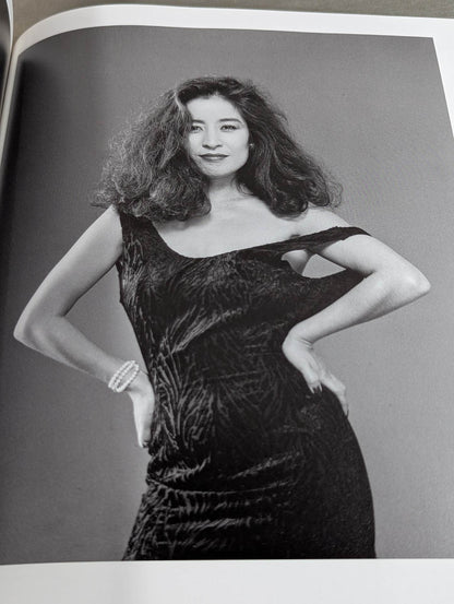 アントニオ猪木+倍賞美津子 写真集 MANLY WOMANLY