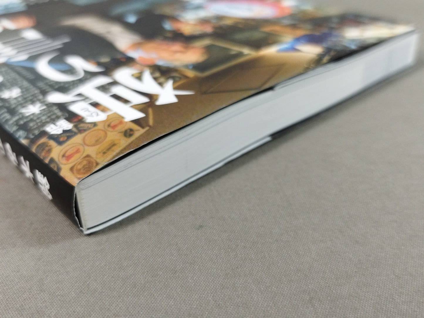 【hand signed autograph】 100 monologues by Minoru Suzuki