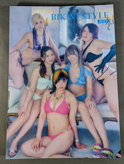 マリーゴールド 写真集 BIKINI STYLE 2025 – 闘道館