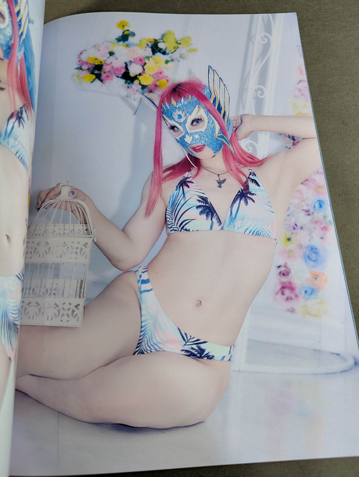 Marigold photo collection BIKINI STYLE 2025