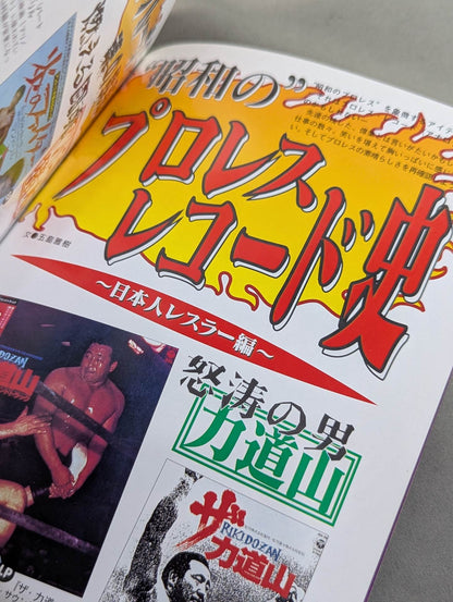 Agony! Pro Wrestling  Treasure Museum Vol.1