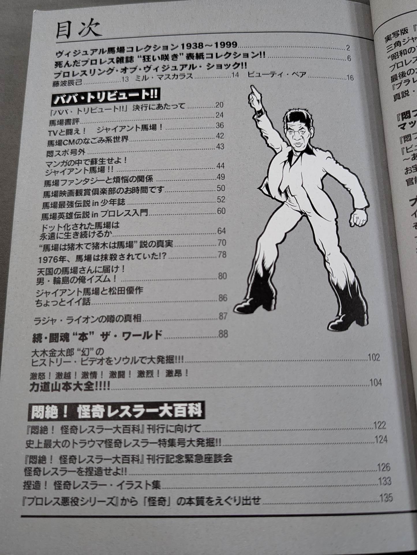 Agony! Pro Wrestling  Treasure Museum Vol.3