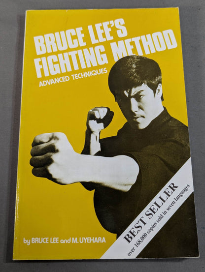 BRUCE LEE’S FIGHTING METHOD / ADVANCED TECHNIQUES