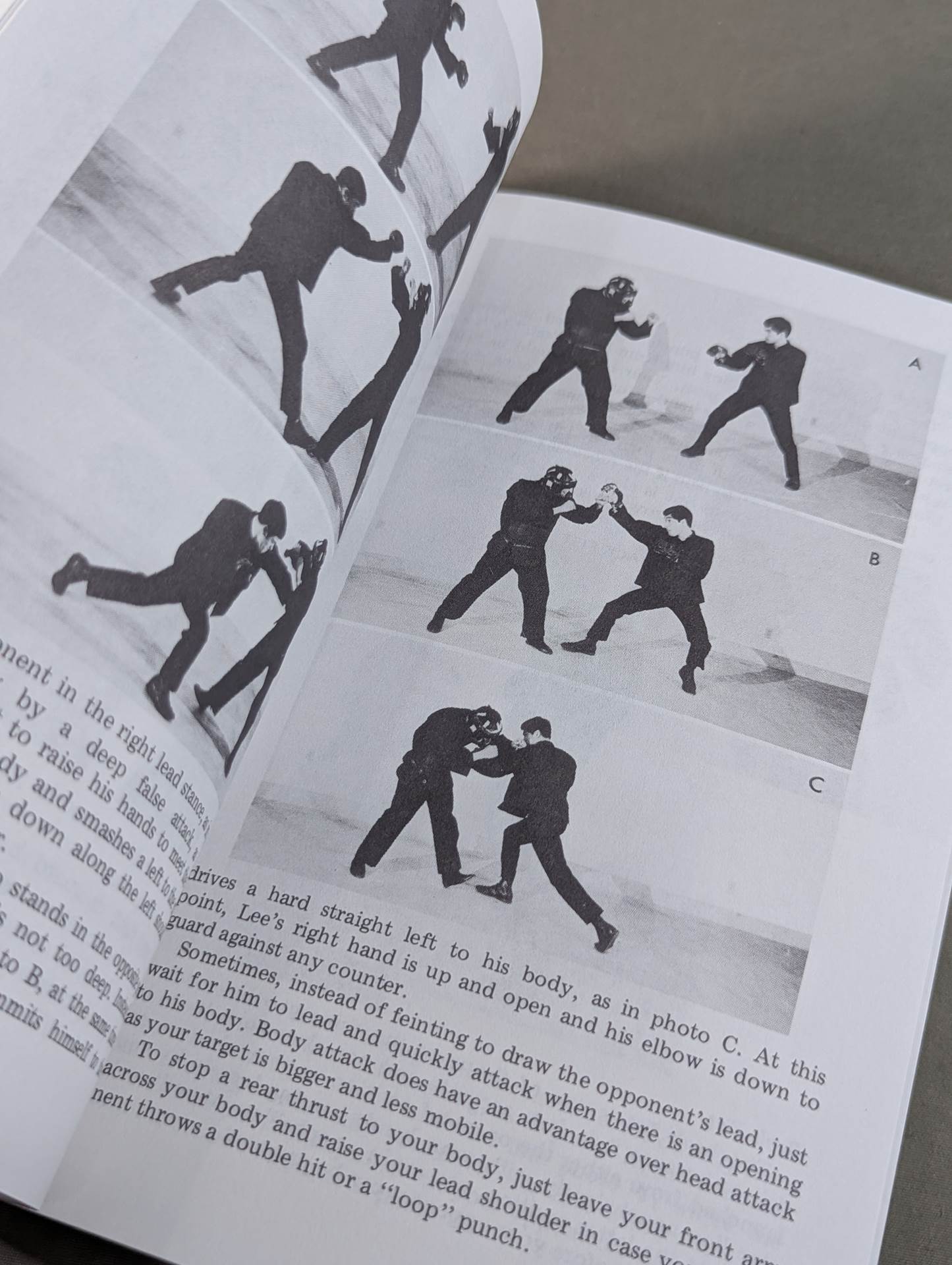 BRUCE LEE'S FIGHTING METHOD / ADVANCED TECHNIQUES – 闘道館