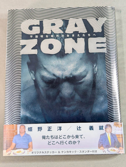 GRAY ZONE To you in an uncertain era