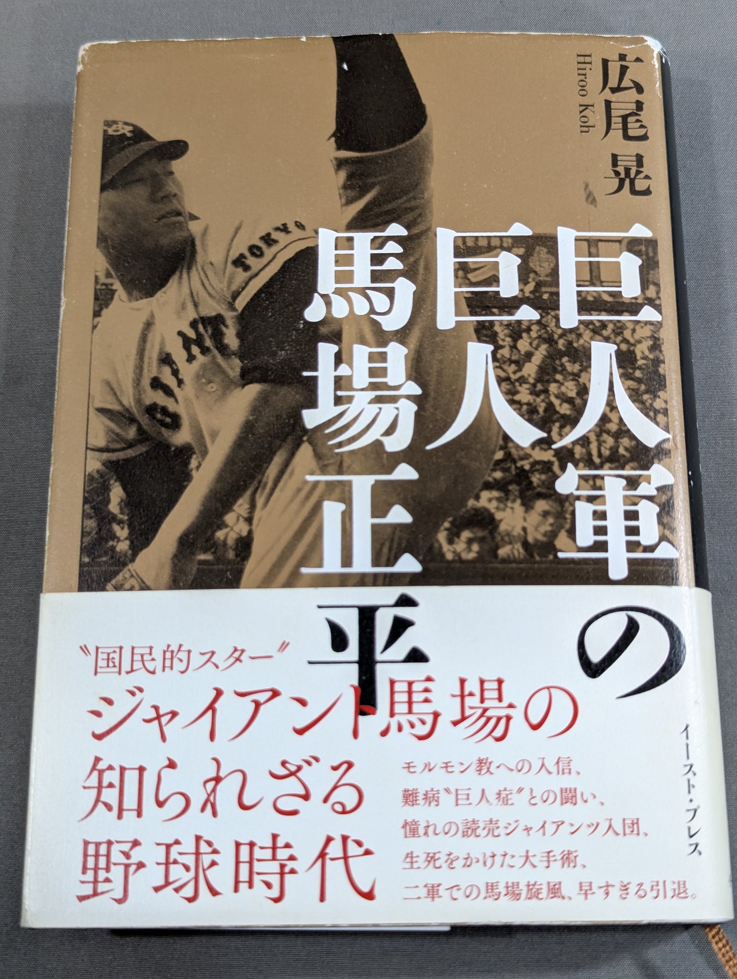 Giants of the Giant Army Shohei Baba