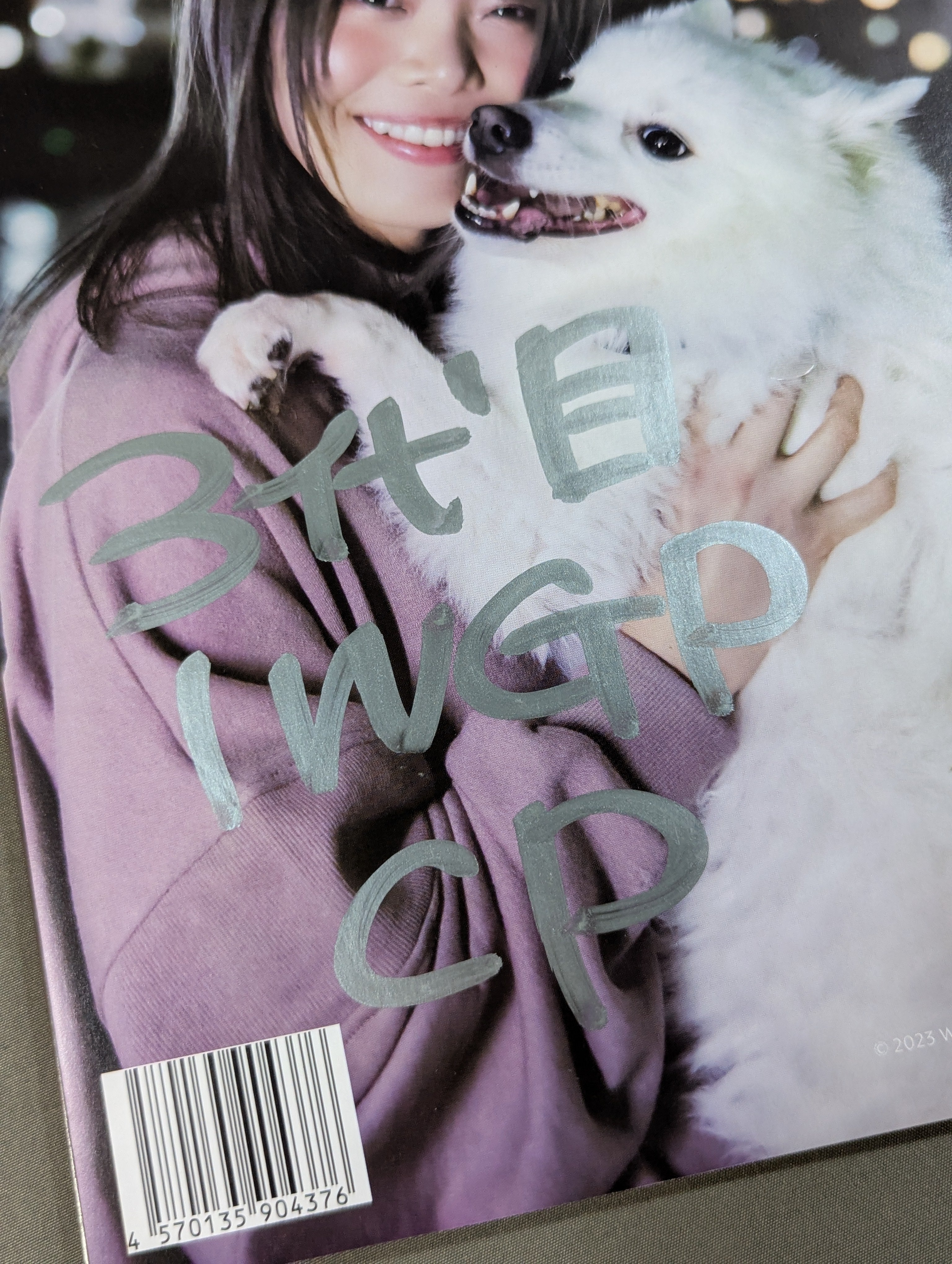 直筆サイン入り】岩谷麻優 写真集 innocent – 闘道館