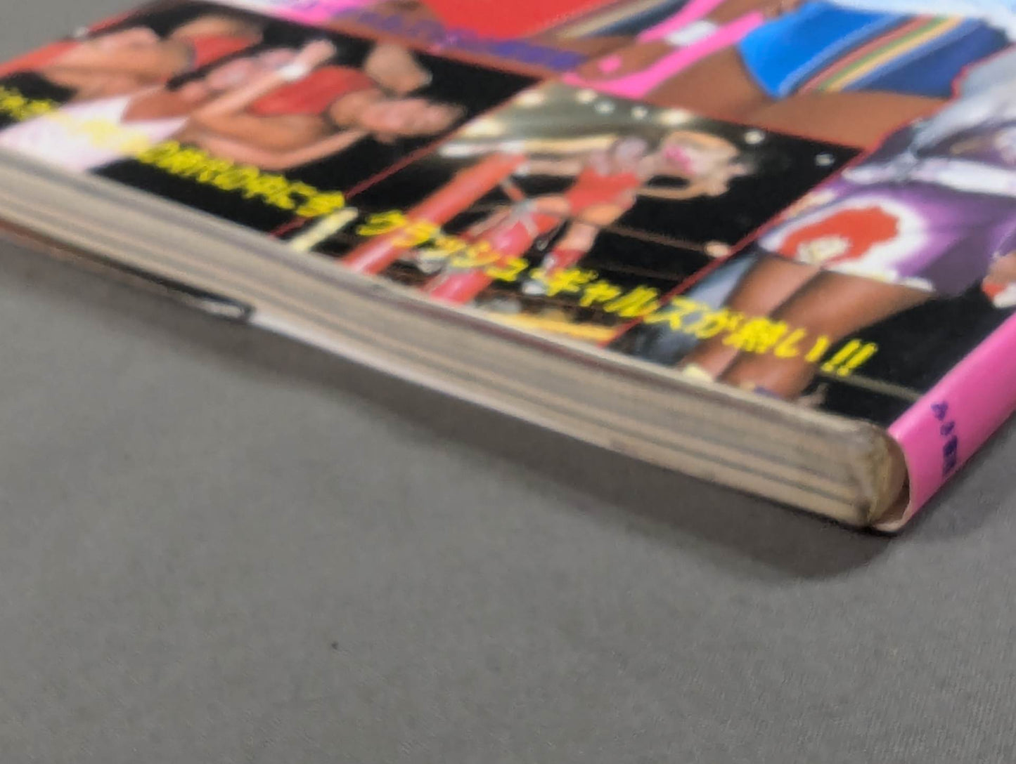 リングに投げキッス 女子プロレス30周年記念エキサイティング・グラフィティ