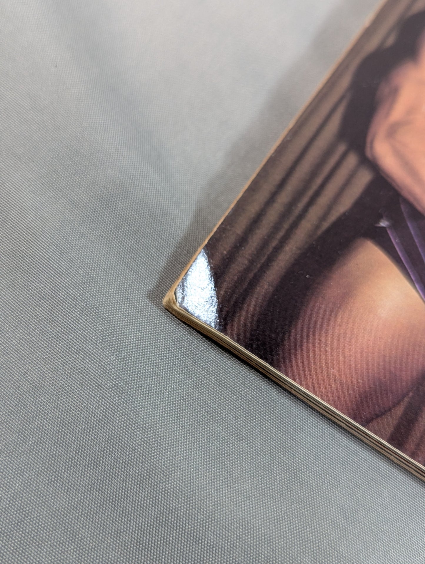 THE ALL STAR Wrestling  POSTCARD BOOK