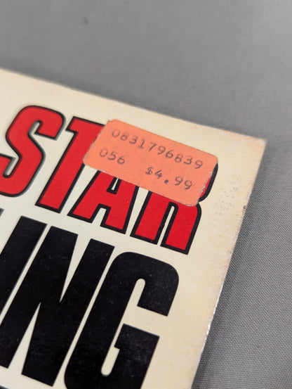 THE ALL STAR Wrestling  POSTCARD BOOK