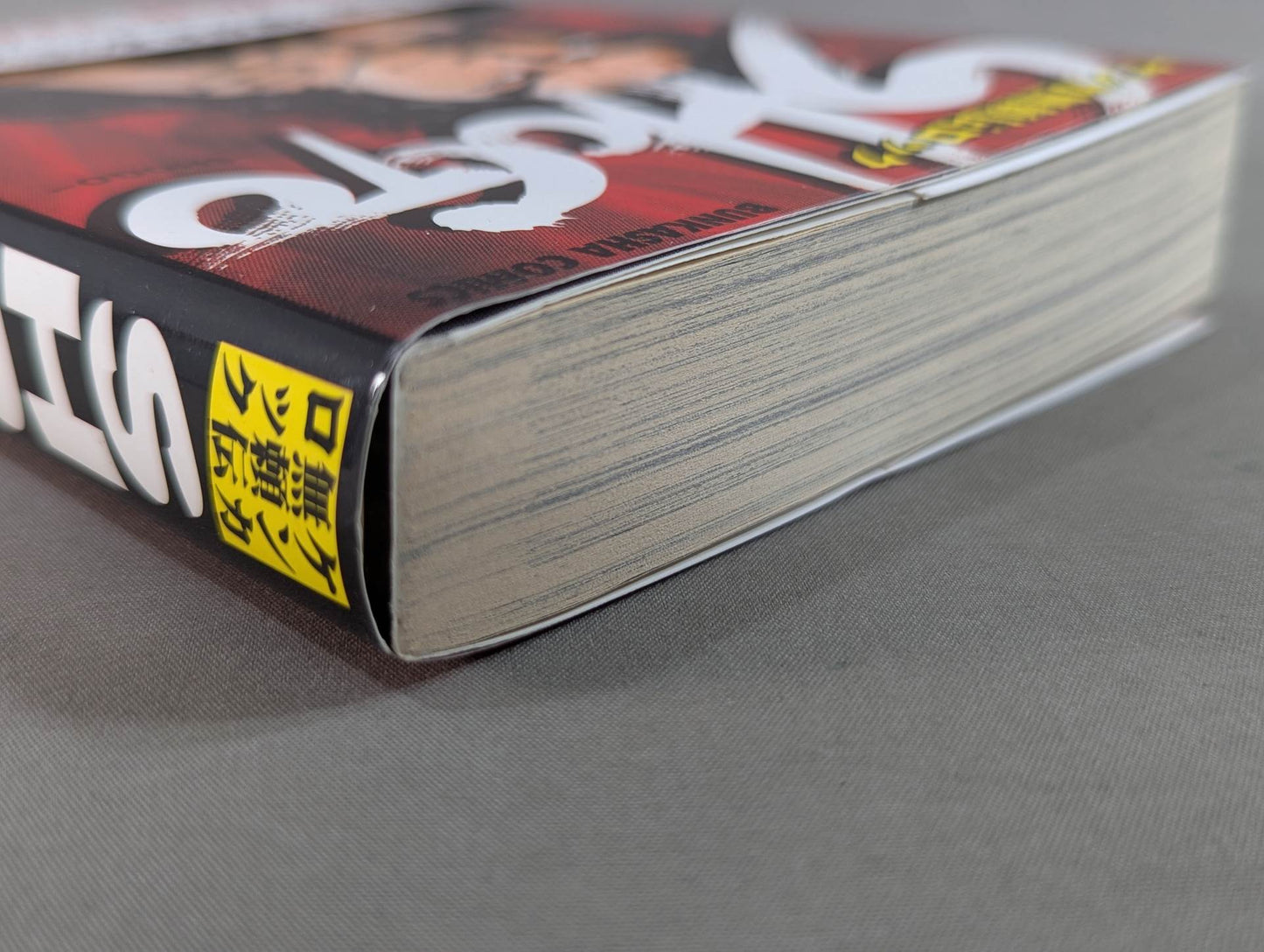 Fight Legend Rock SHOGO