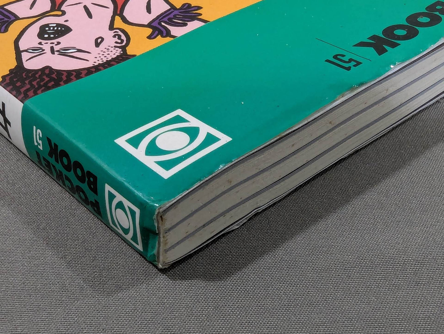 Pocket Book 51 How to Read Women's Pro Wrestling