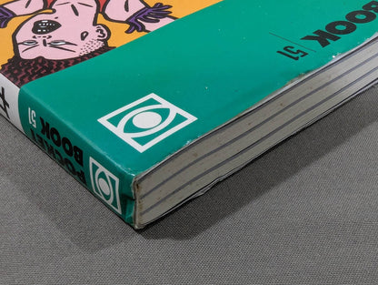 Pocket Book 51 How to Read Women's Pro Wrestling