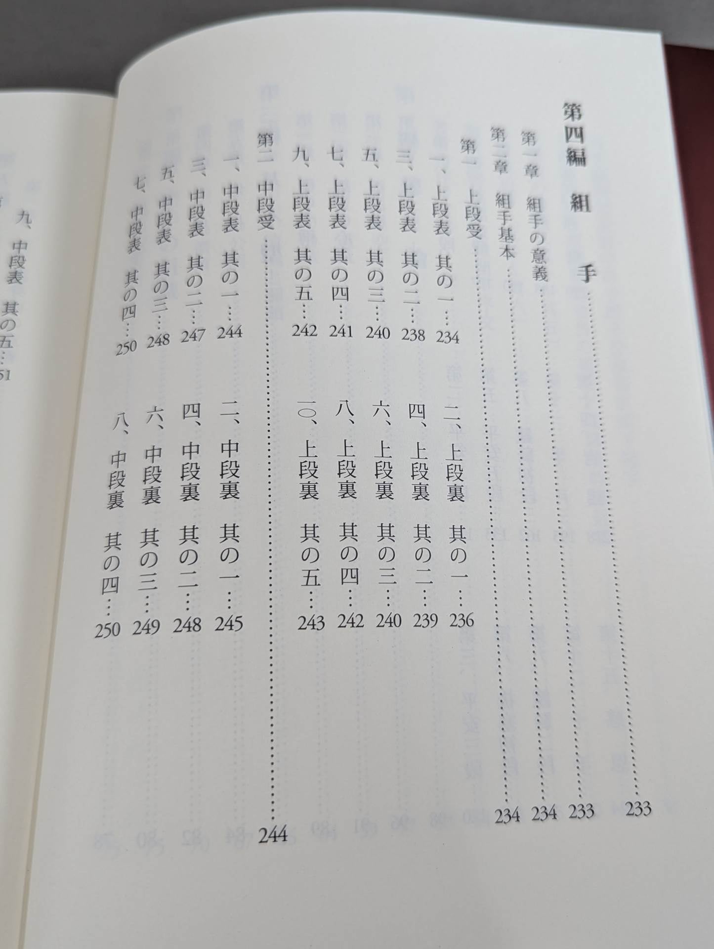 空手道教範 復刻版