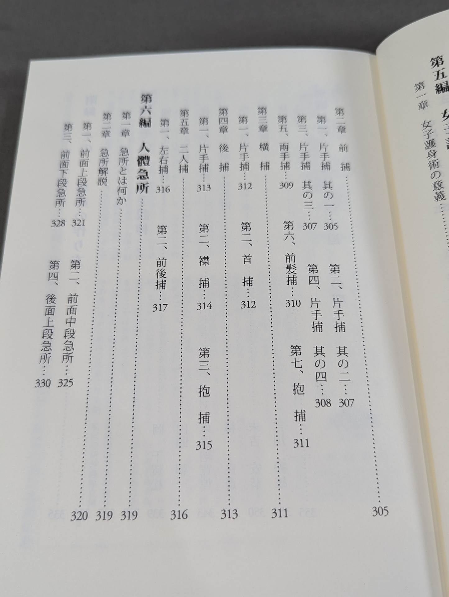 空手道教範 復刻版