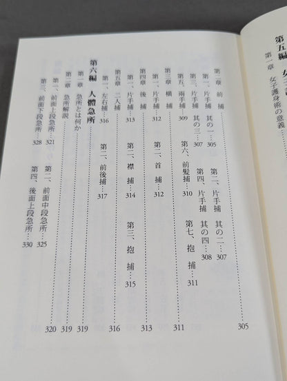 空手道教範 復刻版