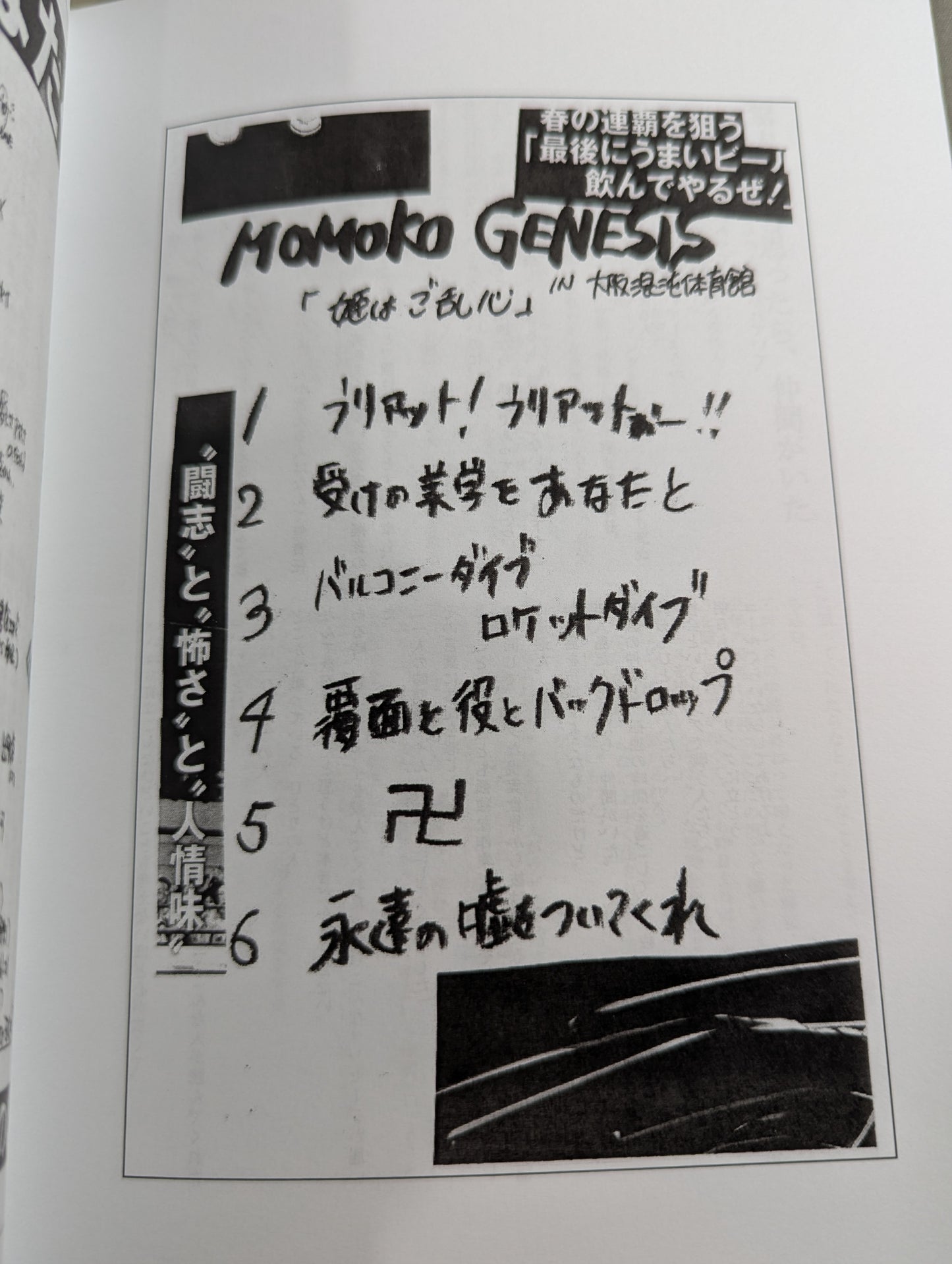 【日々リングに立つあなたに送るプロレスと人生のZINE】2.9（ニーテンキュー）